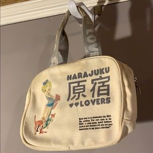 Harajuku Lovers bag- Limited Edition!
